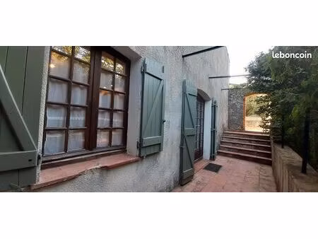 cchambre location courte dans bastide de caractère