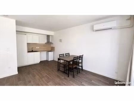 appartement meublé