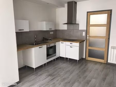 duplex 3 pièces 75 m²