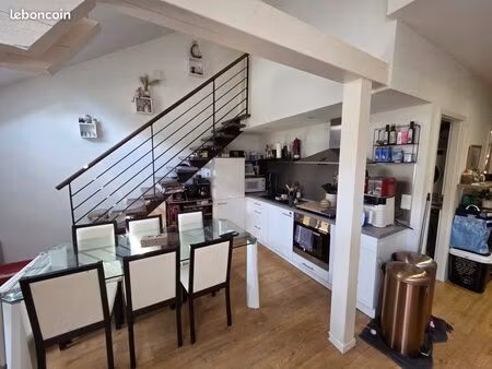 appartement f3 centre de foranch