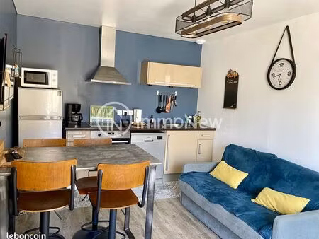 appartement 2 pièces 28 m²