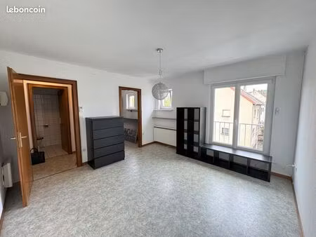 studio 1 pièce 25 m²
