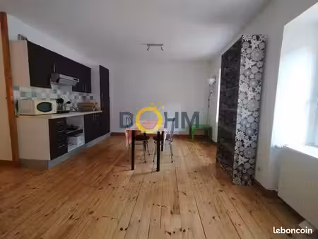 studio 1 pièce 26 m²