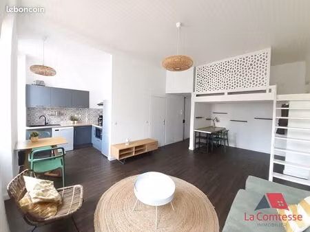 appartement 1 pièce 36 m²