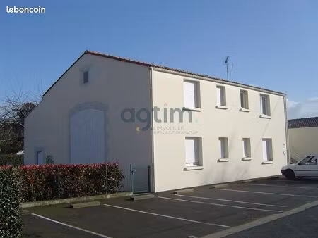 studio 1 pièce 22 m²