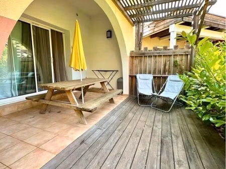 appartement 5 minutes de la plage à pied