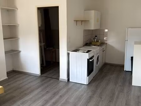 appartement 2 pièces 39 m²