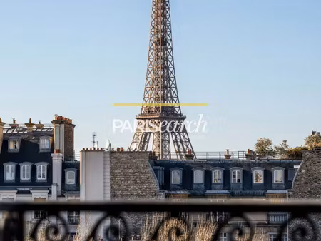 appartement de luxe à vendre dans le quartier invalides