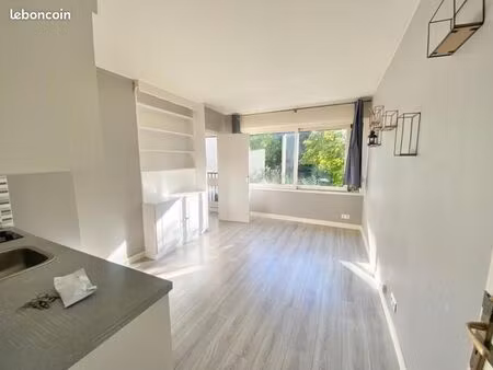 appartement 2 pièces 35 m²