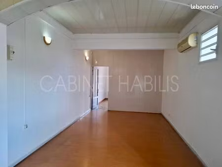 appartement 2 pièces 46 m²