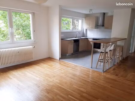 appartement 4 pièces 82 m²