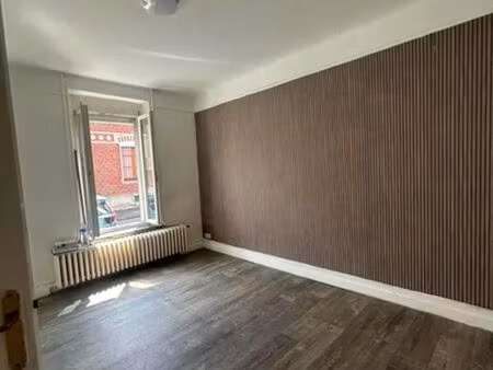 location - maison - hirson◊