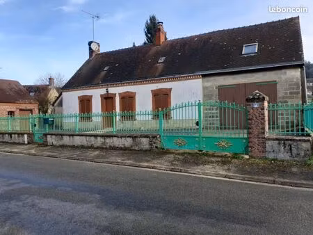 maison de village