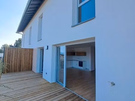 maison type 4