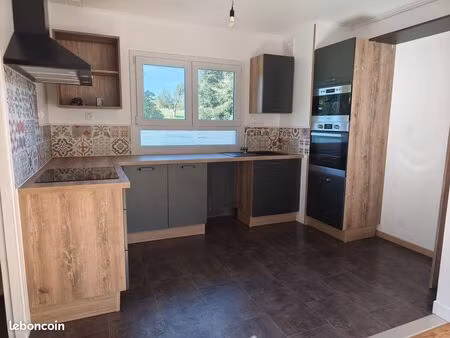 maison 4 pièces 74 m²