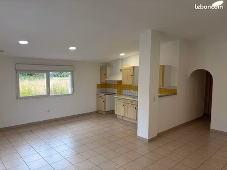 maison avec terrain