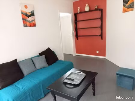 joli f2 centre ville bail mobilité