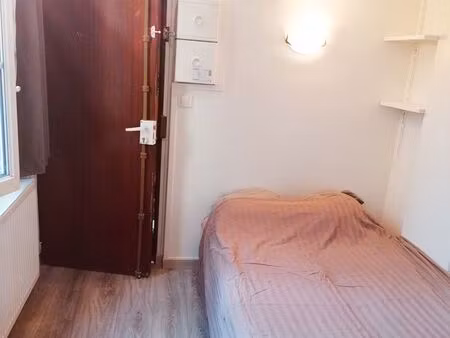 location studio levallois perret proche métro louise michel