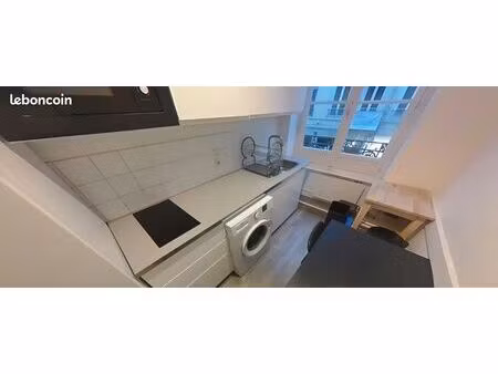 appartement 1 pièce 24 m²
