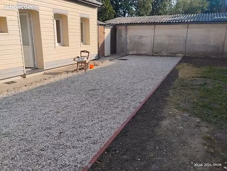 maison 2 pièces 63 m²