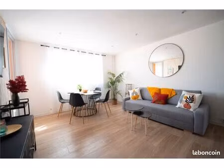 a louer t5 meublé 4 chambres