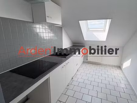 appartement 1 pièce 26 m²
