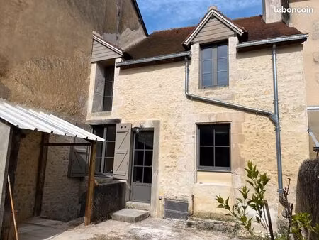 maison centre ville mamers 72600 rénovée en totalité