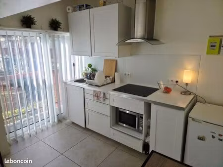 appartement 2 pièces 30 m²