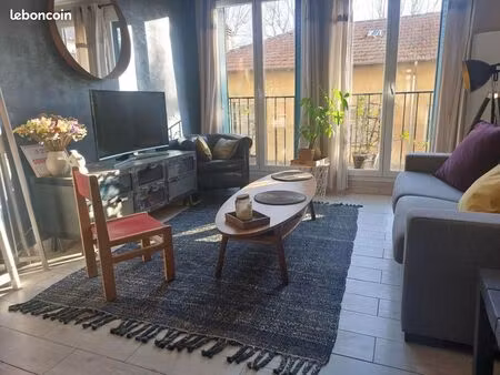appartement 2 pièces 47 m²