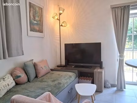 studio 1 pièce 26 m²
