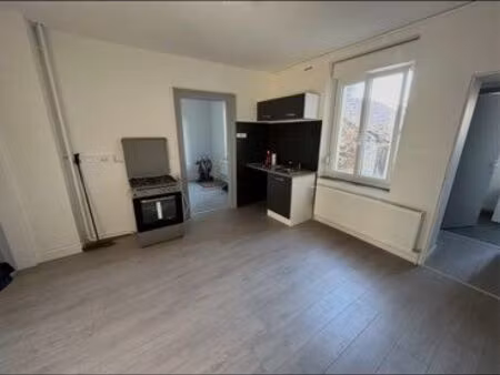 l’appartement  appartement f3