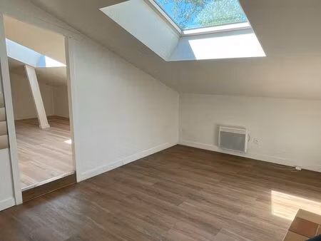 appartement 35m²