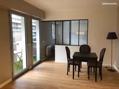 appartement 2 pièces 34 m²