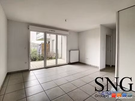 appartement 2 pièces 41 m²