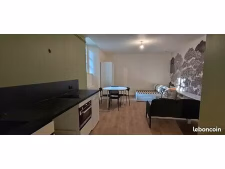 appartement 1 pièce 32 m²