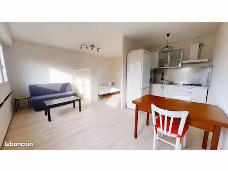 appartement 1 pièce 34 m²
