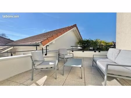 studio 1 pièce 26 m²
