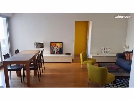 appartement 2 pièces 54 m²