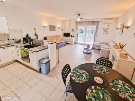 appartement 2 pièces 47 m²