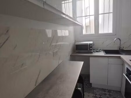 appartement 2 pièces 40 m²
