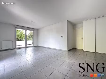appartement 3 pièces 63 m²
