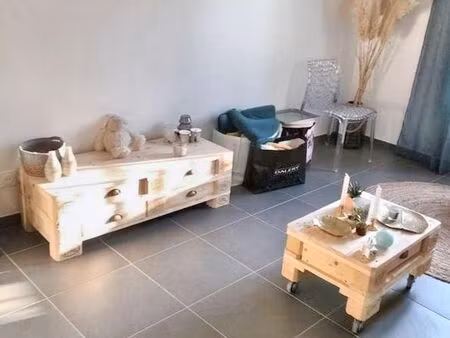 appartement 2 pièces 40 m²