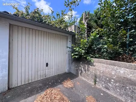 garage à louer rue solférino