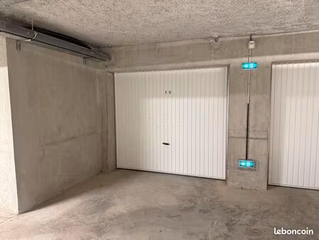 garage 15m2
