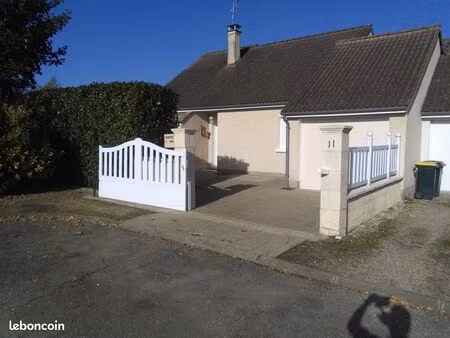 location de maison