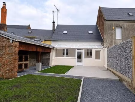 maison 4 pièces 72 m²