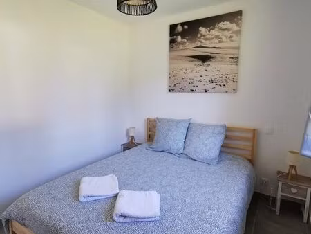 maison au calme à louer jusqu'à juin
