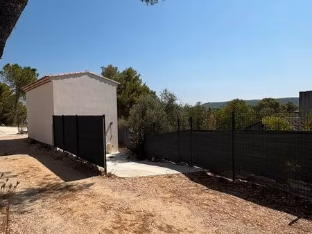 maison t3 avec terrasse – ventabren