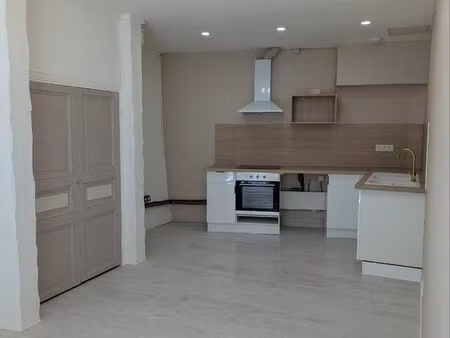 maison de village entièrement rénovée 67m2