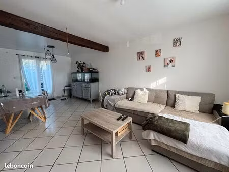 maison 4 pièces 74 m²